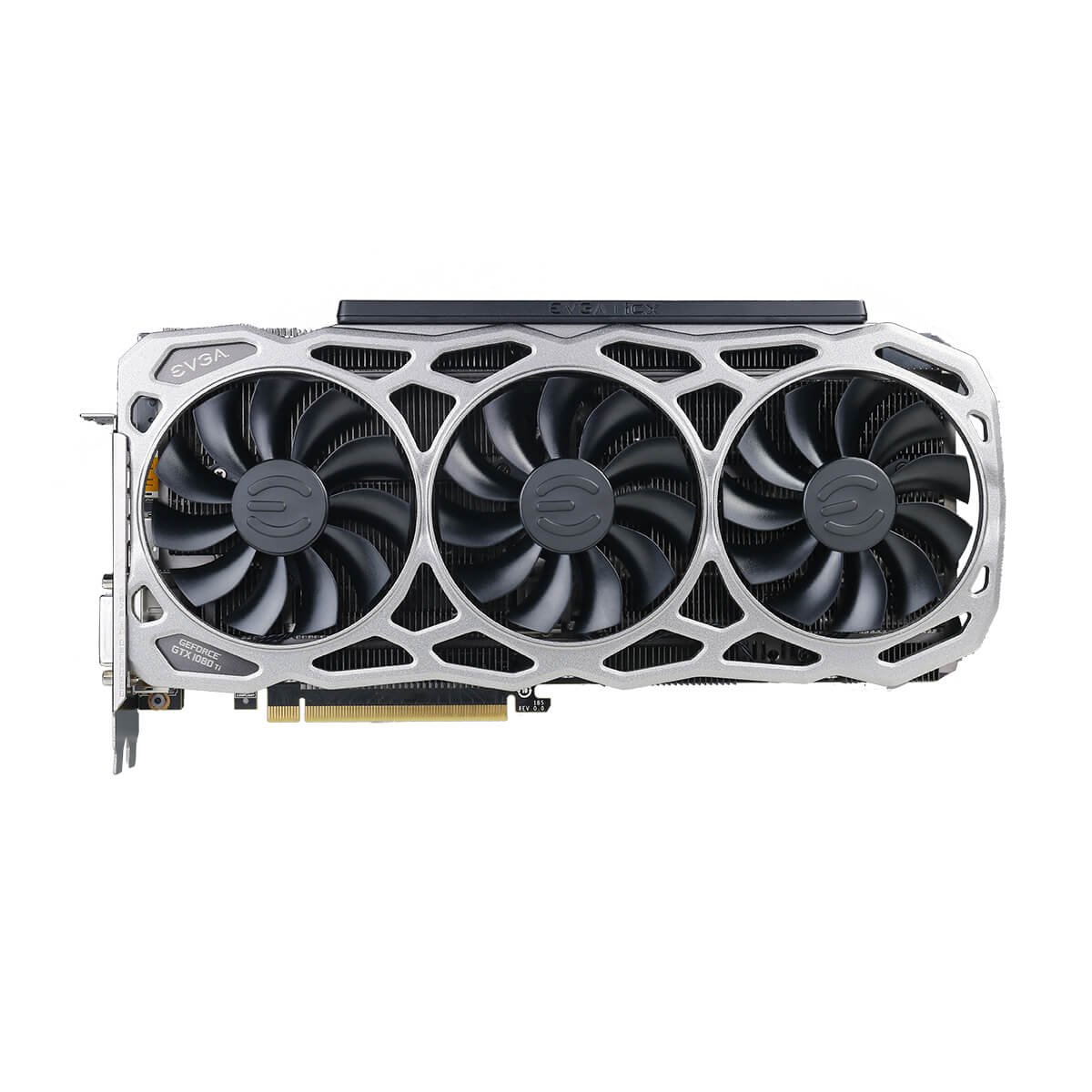 Foto 3 | Tarjeta Gráfica Evga Geforce Gtx 1080 Ti Ftw3 Dt Gaming 11gb - Venta Internacional.