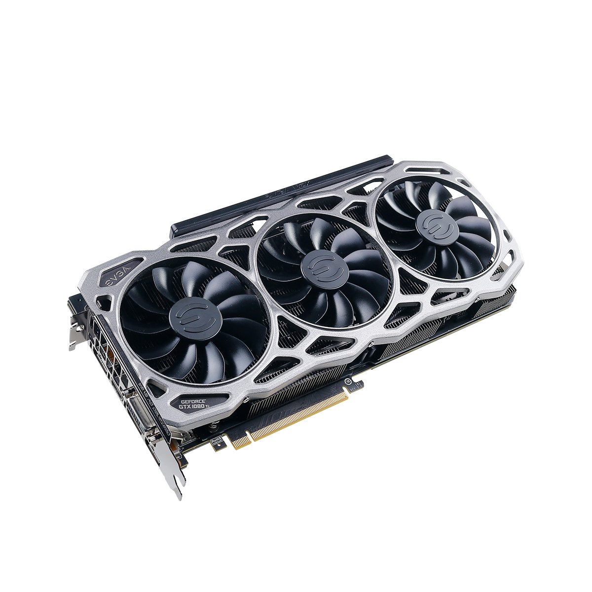 Foto 5 pulgar | Tarjeta Gráfica Evga Geforce Gtx 1080 Ti Ftw3 Dt Gaming 11gb - Venta Internacional.