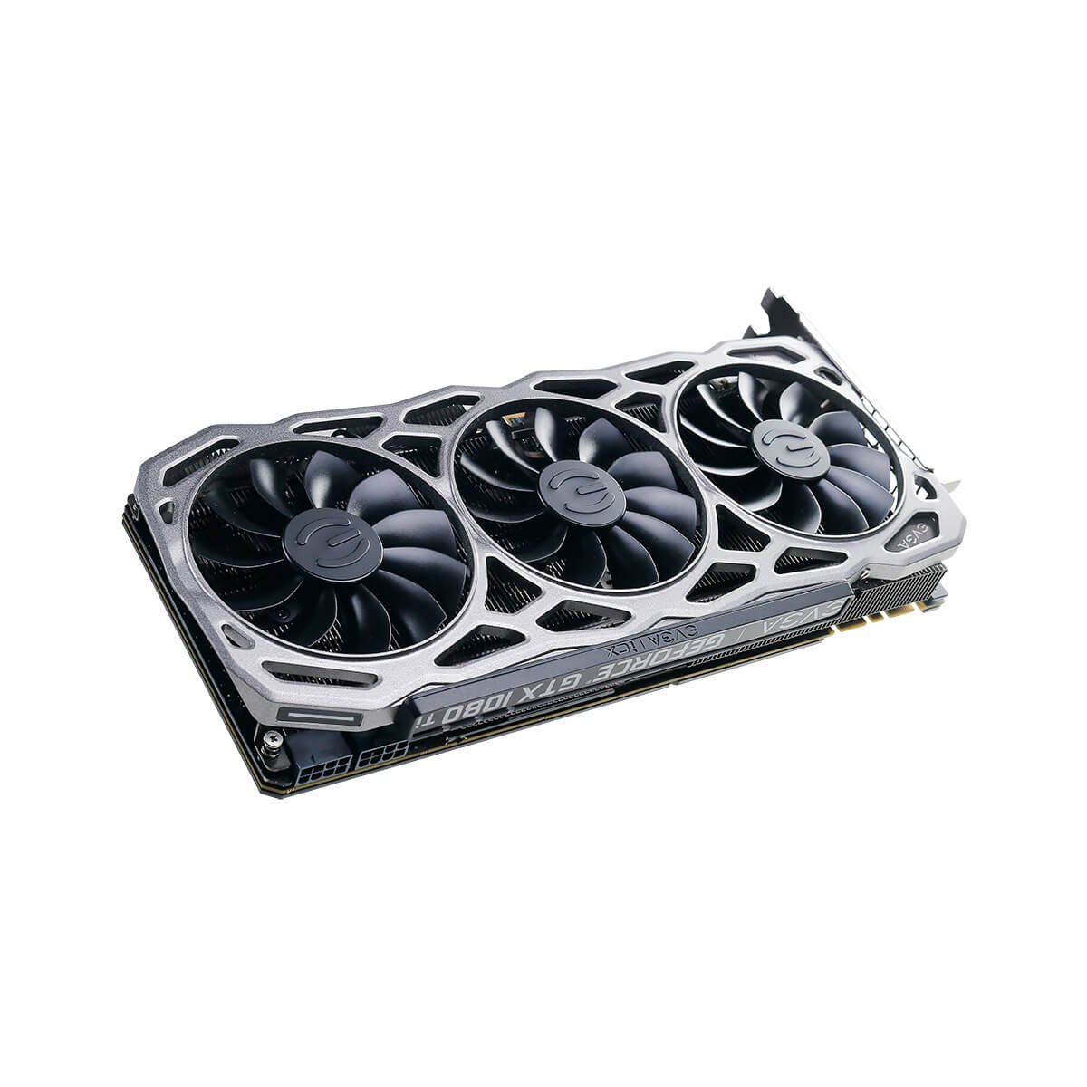 Foto 7 pulgar | Tarjeta Gráfica Evga Geforce Gtx 1080 Ti Ftw3 Dt Gaming 11gb - Venta Internacional.