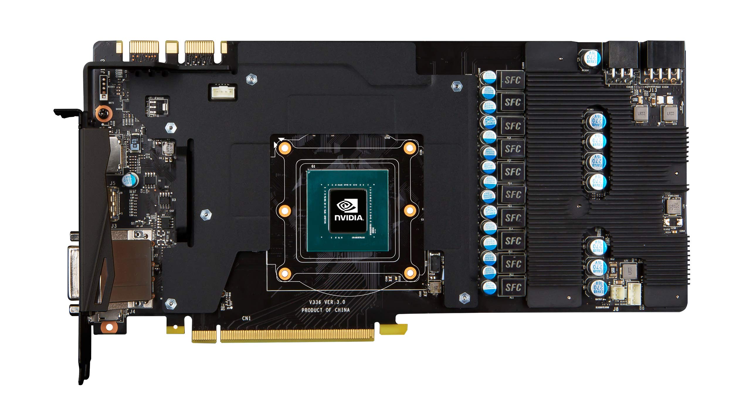 Foto 4 pulgar | Tarjeta Gráfica Msi Gaming Geforce Gtx 1080 8gb Gddr5x - Venta Internacional.
