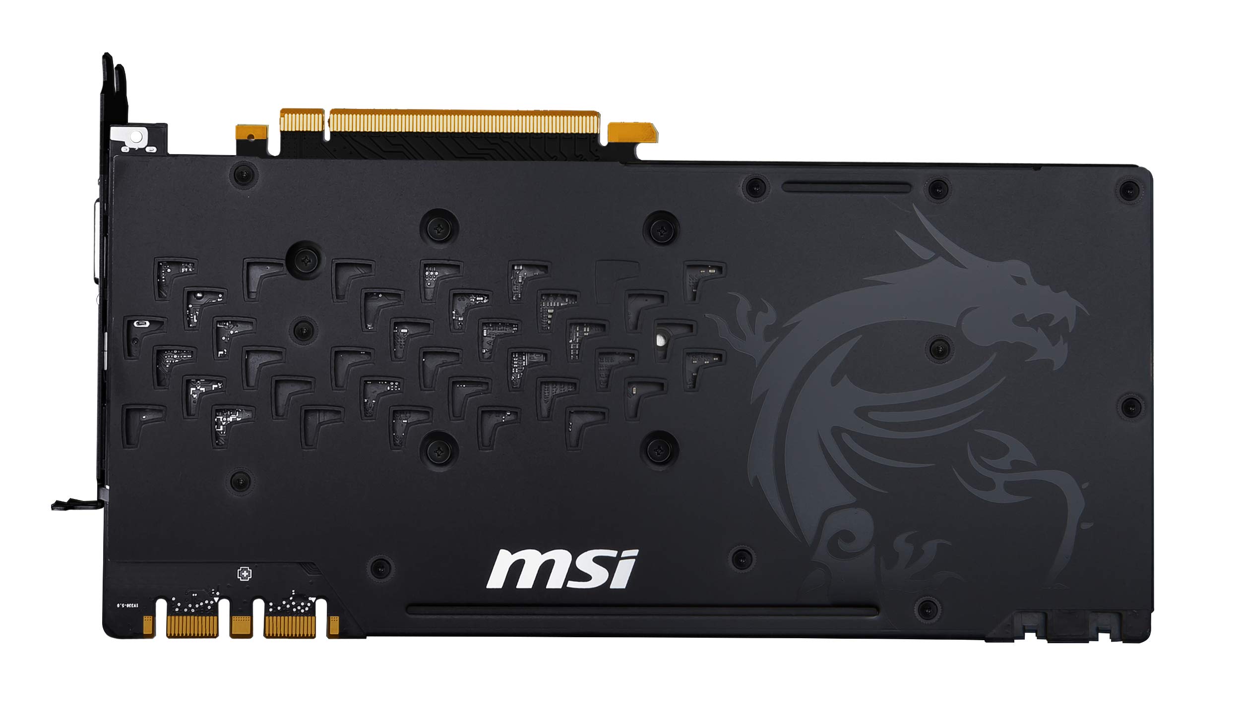 Foto 6 pulgar | Tarjeta Gráfica Msi Gaming Geforce Gtx 1080 8gb Gddr5x - Venta Internacional.