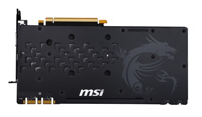 Foto 5 | Tarjeta Gráfica Msi Gaming Geforce Gtx 1080 8gb Gddr5x - Venta Internacional.