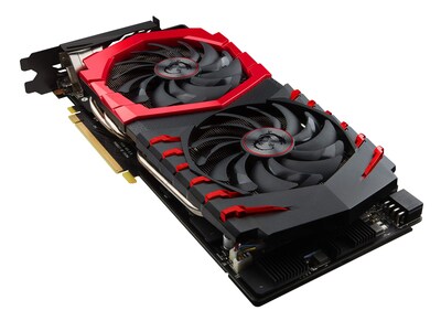 Foto 7 | Tarjeta Gráfica Msi Gaming Geforce Gtx 1080 8gb Gddr5x - Venta Internacional.