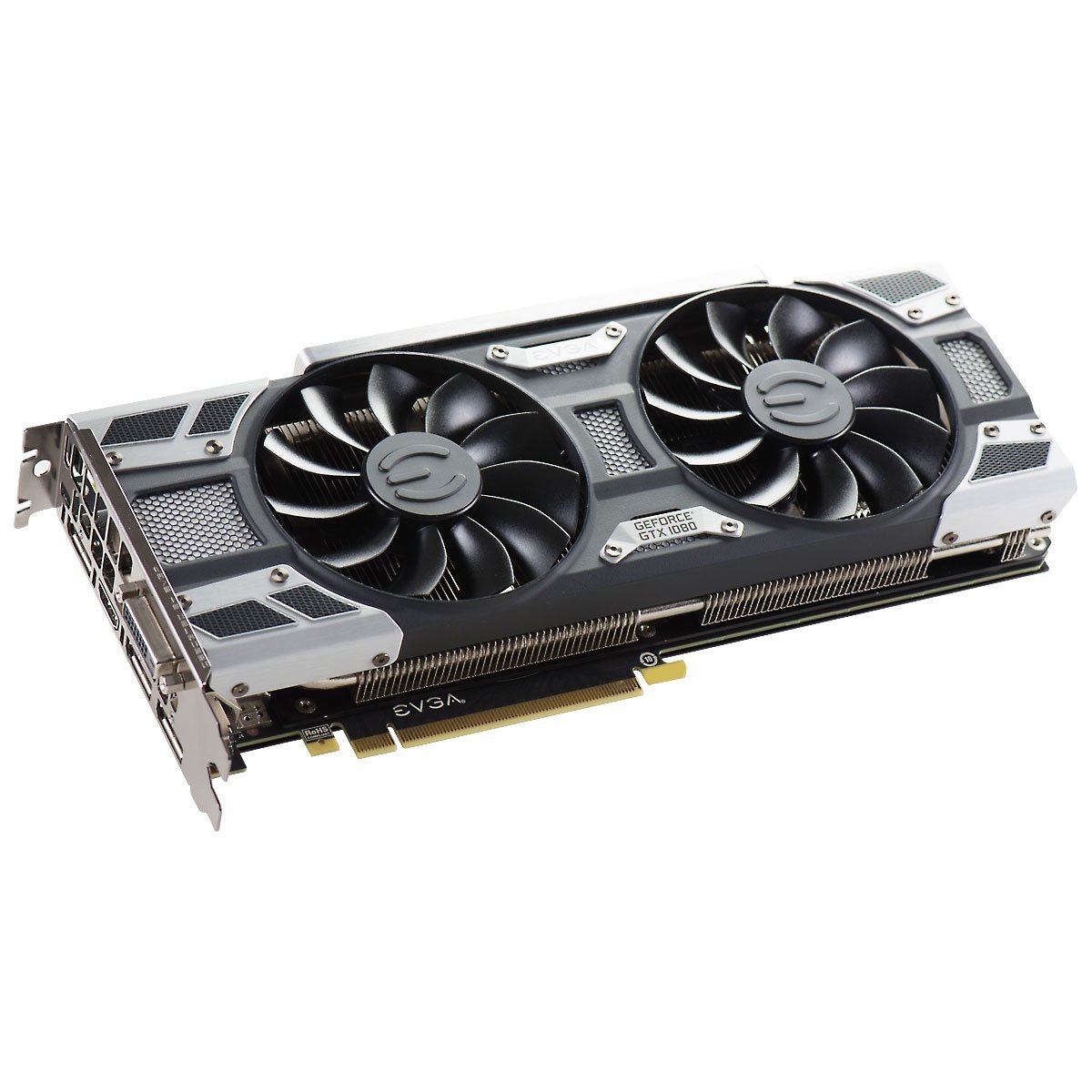 Foto 3 | Tarjeta Gráfica Evga Geforce Gtx 1080 Gaming Acx 3.0 8gb Gddr5x - Venta Internacional.