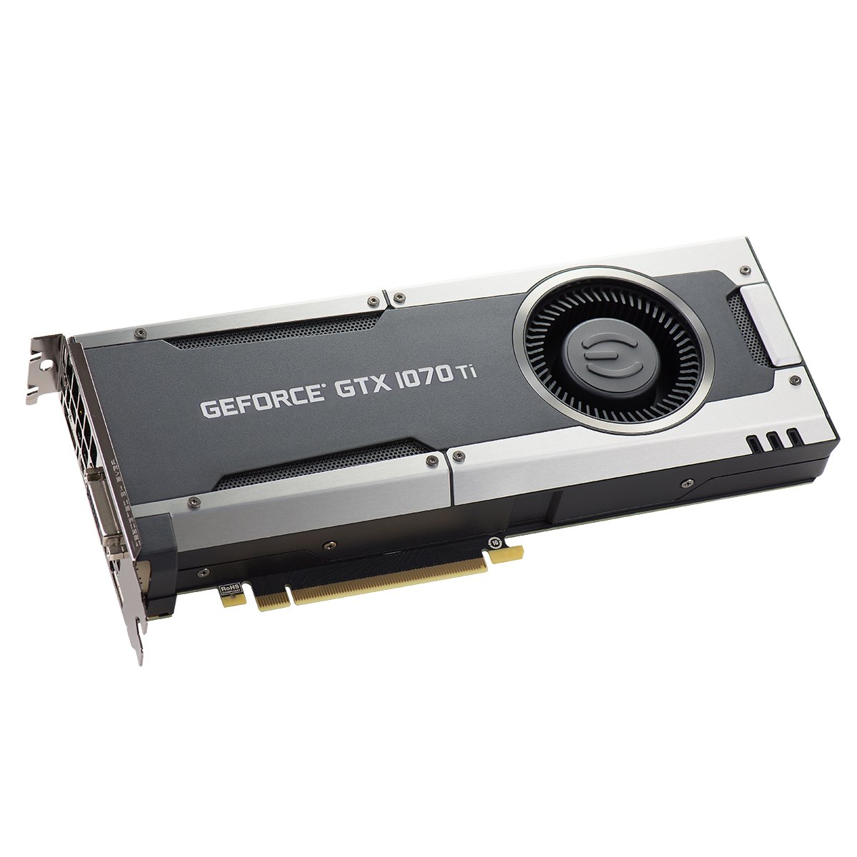 Foto 3 | Tarjeta Gráfica Evga Geforce Gtx 1070 Ti Gaming 8gb Gddr5 - Venta Internacional.