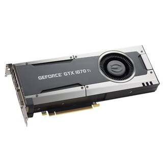 Foto 3 | Tarjeta Gráfica Evga Geforce Gtx 1070 Ti Gaming 8gb Gddr5 - Venta Internacional.
