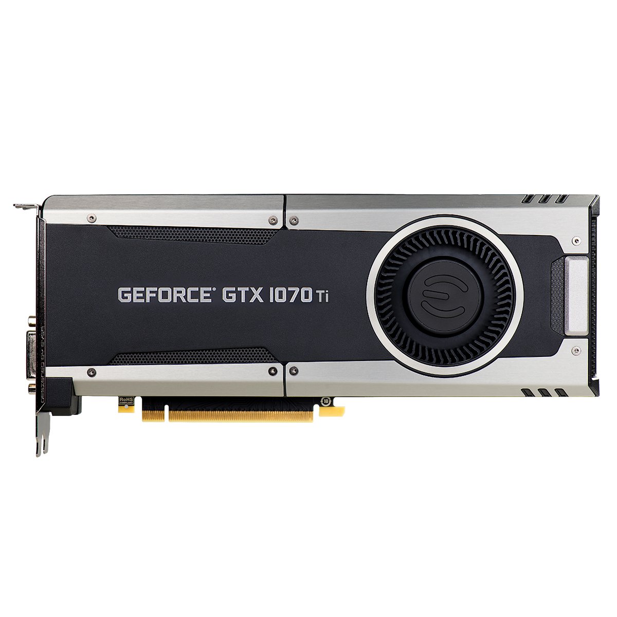 Foto 6 | Tarjeta Gráfica Evga Geforce Gtx 1070 Ti Gaming 8gb Gddr5 - Venta Internacional.