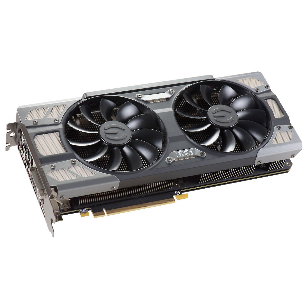 Foto 5 pulgar | Tarjeta Gráfica Evga Geforce Gtx 1070 Ftw Gaming Acx 3.0 8gb - Venta Internacional.