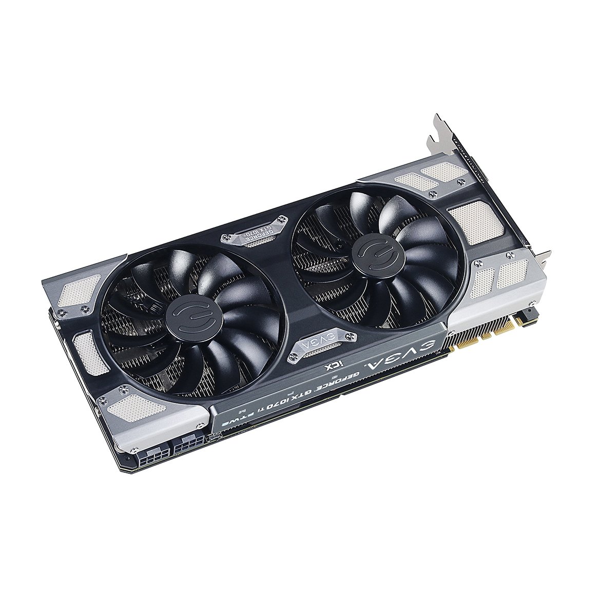 Foto 7 pulgar | Tarjeta Gráfica Evga Geforce Gtx 1070 Ti Ftw2 Gaming 8gb Gddr5 - Venta Internacional.