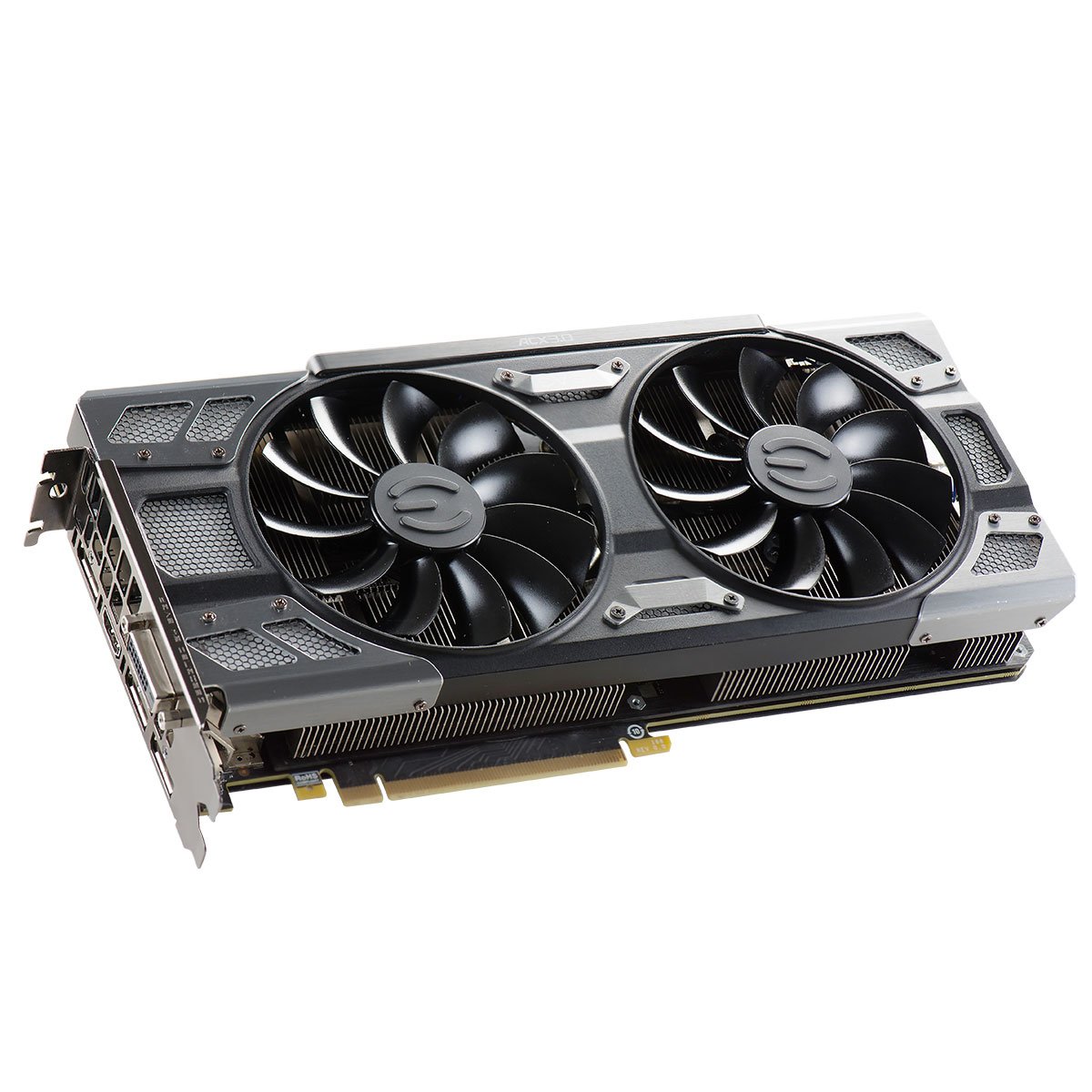Foto 3 | Tarjeta Gráfica Evga Geforce Gtx 1080 Ftw Gaming Acx 3.0 8gb - Venta Internacional.