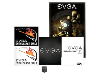 Foto 2 | Tarjeta Gráfica Evga Geforce Gtx 1080 Sc2 Gaming 8gb Gddr5x - Venta Internacional.