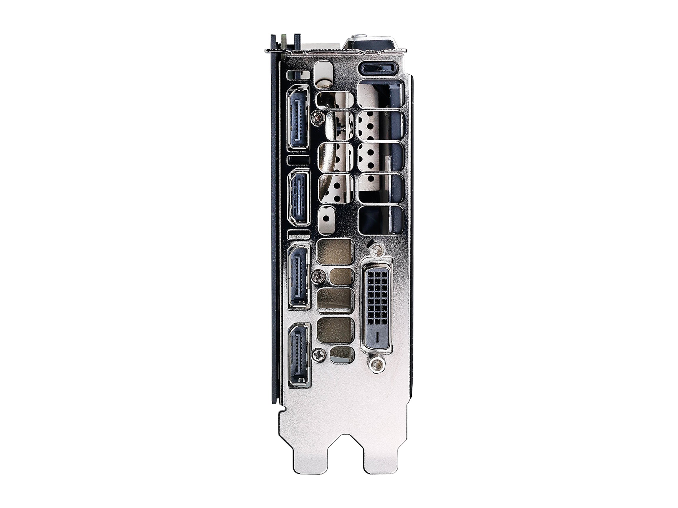 Foto 6 pulgar | Tarjeta Gráfica Evga Geforce Gtx 1080 Sc2 Gaming 8gb Gddr5x - Venta Internacional.