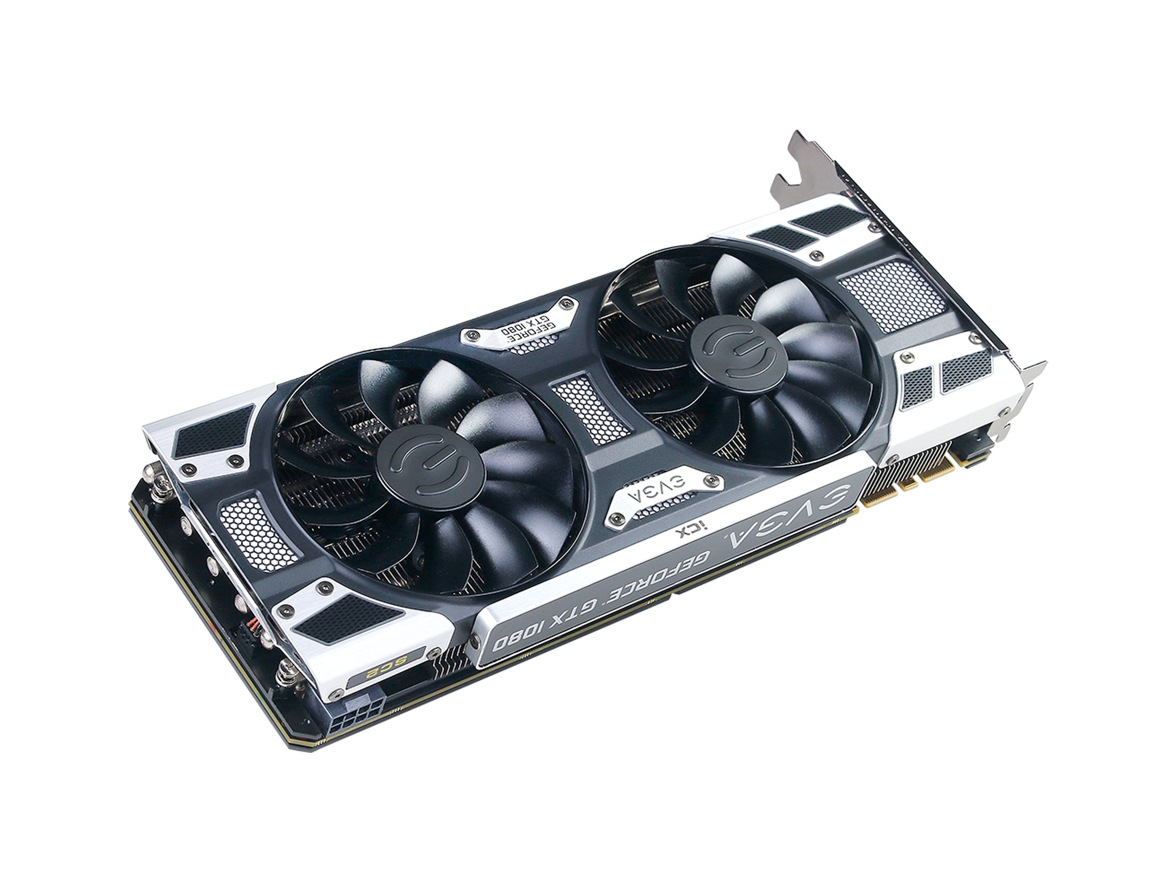 Foto 7 pulgar | Tarjeta Gráfica Evga Geforce Gtx 1080 Sc2 Gaming 8gb Gddr5x - Venta Internacional.