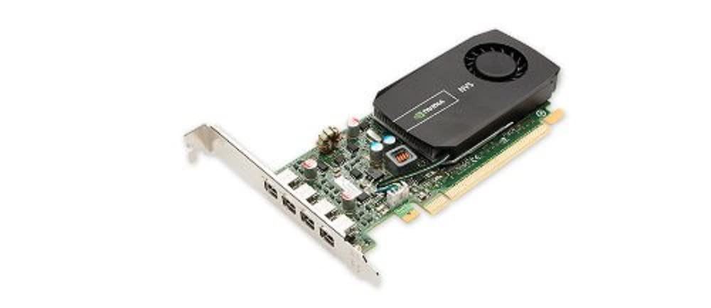 Foto 2 pulgar | Tarjeta Gráfica Pny Nvidia Nvs 510 Con Displayport De 2 Gb Ddr3 - Venta Internacional.