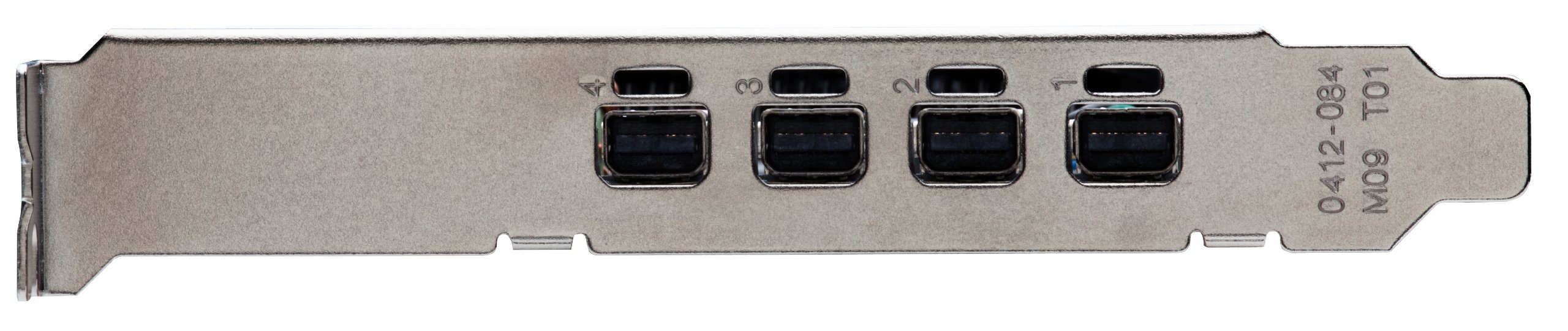 Foto 4 pulgar | Tarjeta Gráfica Pny Nvidia Nvs 510 Con Displayport De 2 Gb Ddr3 - Venta Internacional.