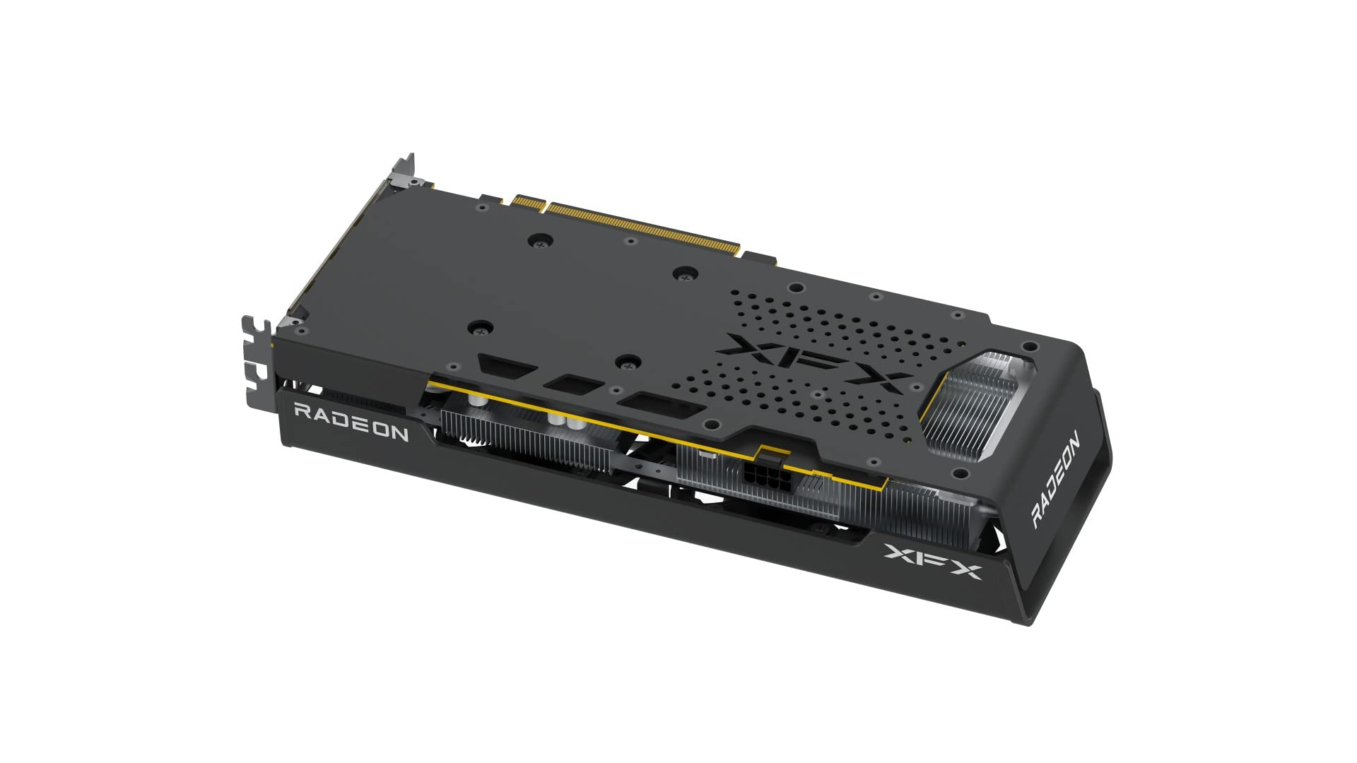 Foto 7 pulgar | Tarjeta Gráfica Xfx Speedster Qick308 Radeon Rx 7600 8gb Gddr6 - Venta Internacional.