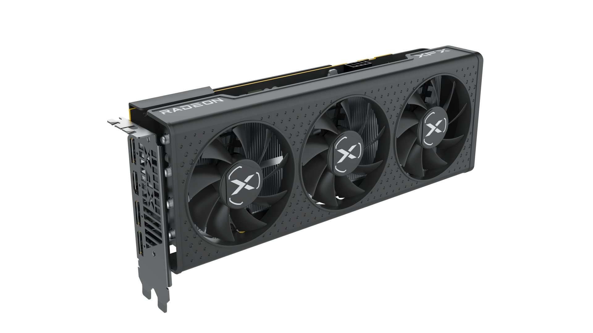 Foto 8 pulgar | Tarjeta Gráfica Xfx Speedster Qick308 Radeon Rx 7600 8gb Gddr6 - Venta Internacional.