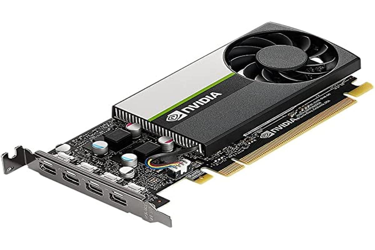 Foto 2 pulgar | Tarjeta Gráfica Pny Technologies Nvidia T1000 - Venta Internacional.