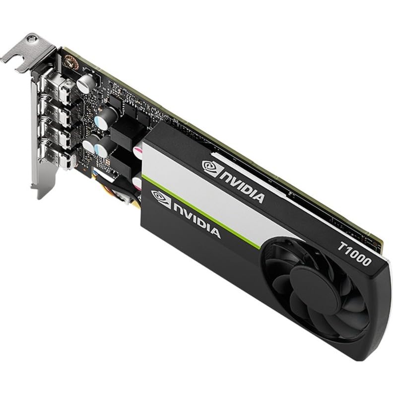 Foto 4 pulgar | Tarjeta Gráfica Pny Technologies Nvidia T1000 - Venta Internacional.
