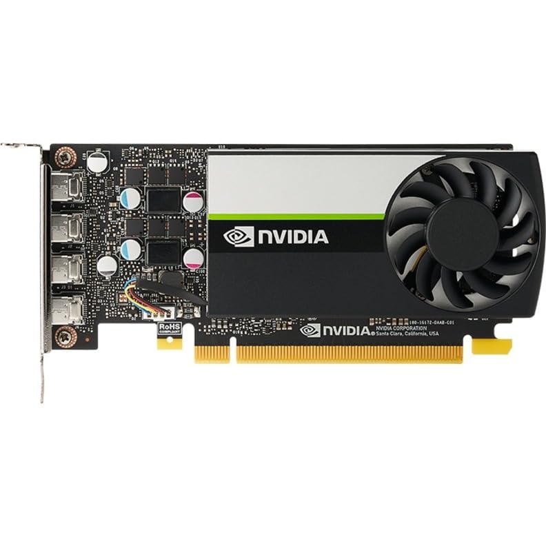Foto 5 pulgar | Tarjeta Gráfica Pny Technologies Nvidia T1000 - Venta Internacional.