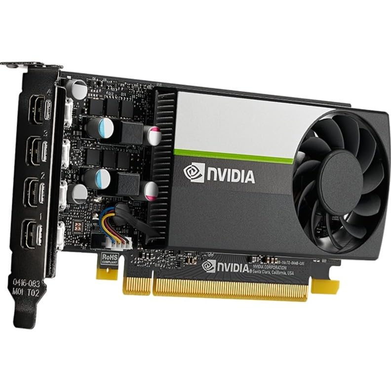 Foto 6 pulgar | Tarjeta Gráfica Pny Technologies Nvidia T1000 - Venta Internacional.
