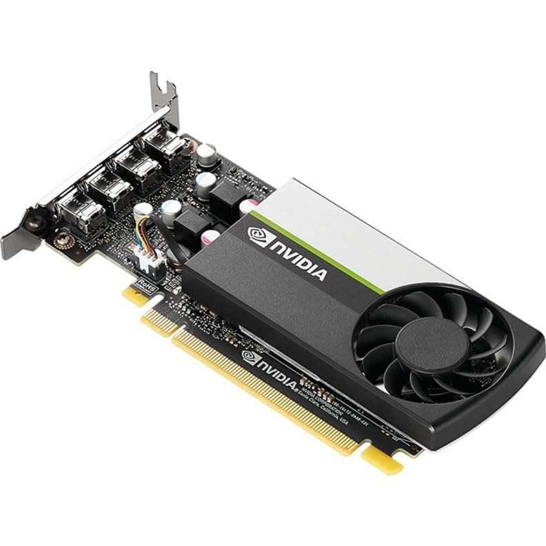 Foto 8 pulgar | Tarjeta Gráfica Pny Technologies Nvidia T1000 - Venta Internacional.