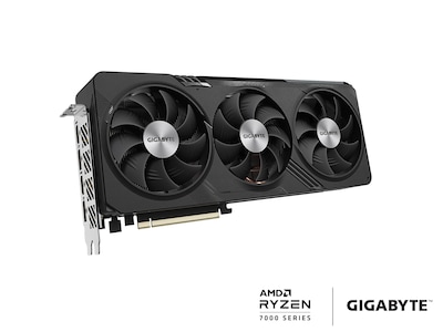 Foto 3 | Tarjeta Gráfica Gigabyte Radeon Rx 7700 Xt Gaming Oc 12gb - Venta Internacional.