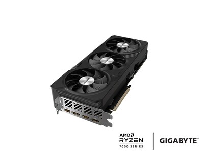 Foto 5 | Tarjeta Gráfica Gigabyte Radeon Rx 7700 Xt Gaming Oc 12gb - Venta Internacional.
