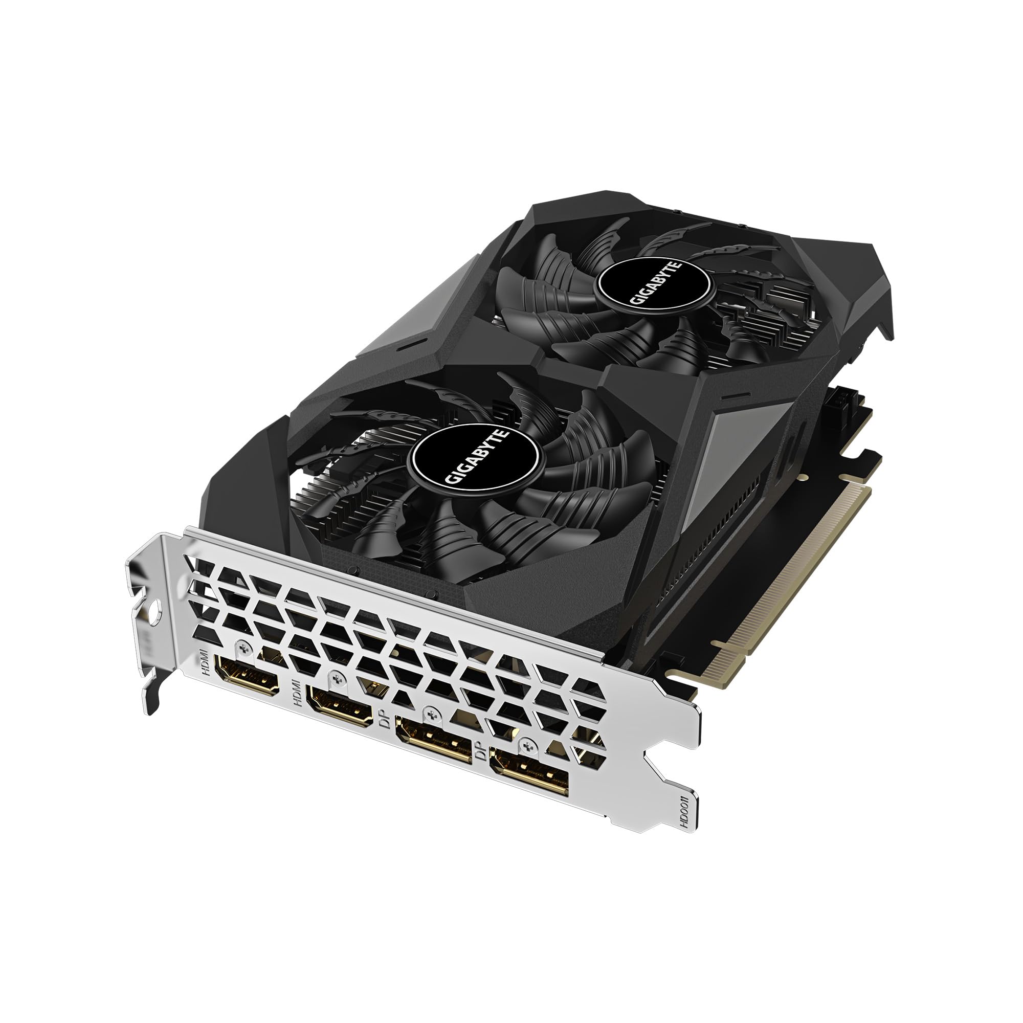 Foto 4 pulgar | Tarjeta Gráfica Gigabyte Geforce Rtx 3050 Windforce Oc V2 6g - Venta Internacional.