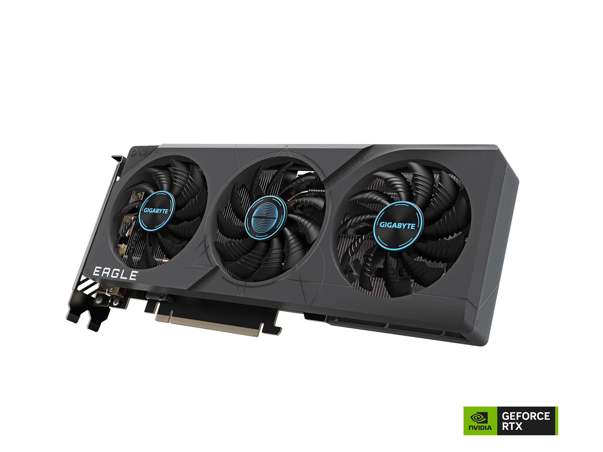 Foto 5 pulgar | Tarjeta Gráfica Gigabyte Geforce Rtx 4060 Ti Eagle Oc 8gb Gddr6 - Venta Internacional.
