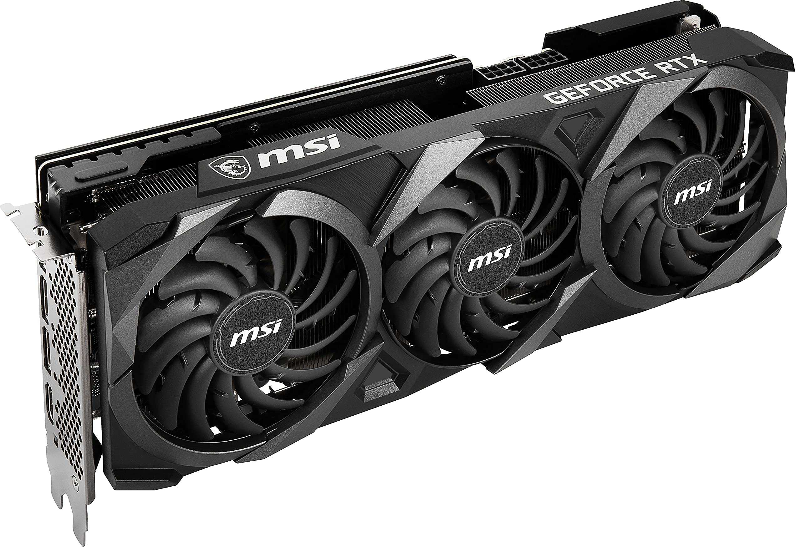 Foto 3 | Geforce Rtx 3070 Ti De Msi Gaming Renovada  8 Gb  Gdrr6x Ventus 3x - Venta Internacional.