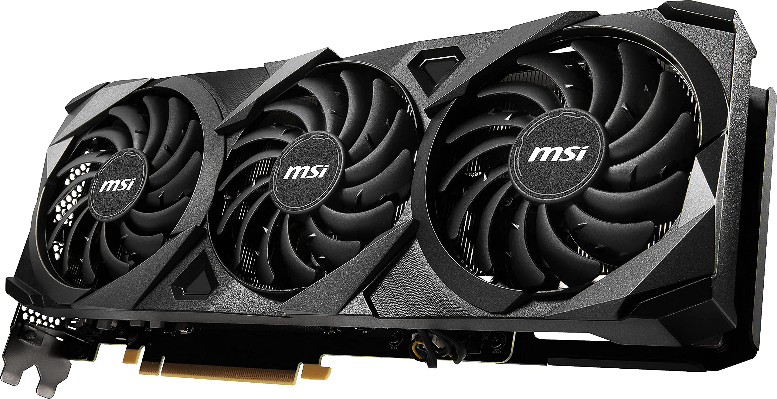 Foto 4 | Geforce Rtx 3070 Ti De Msi Gaming Renovada  8 Gb  Gdrr6x Ventus 3x - Venta Internacional.