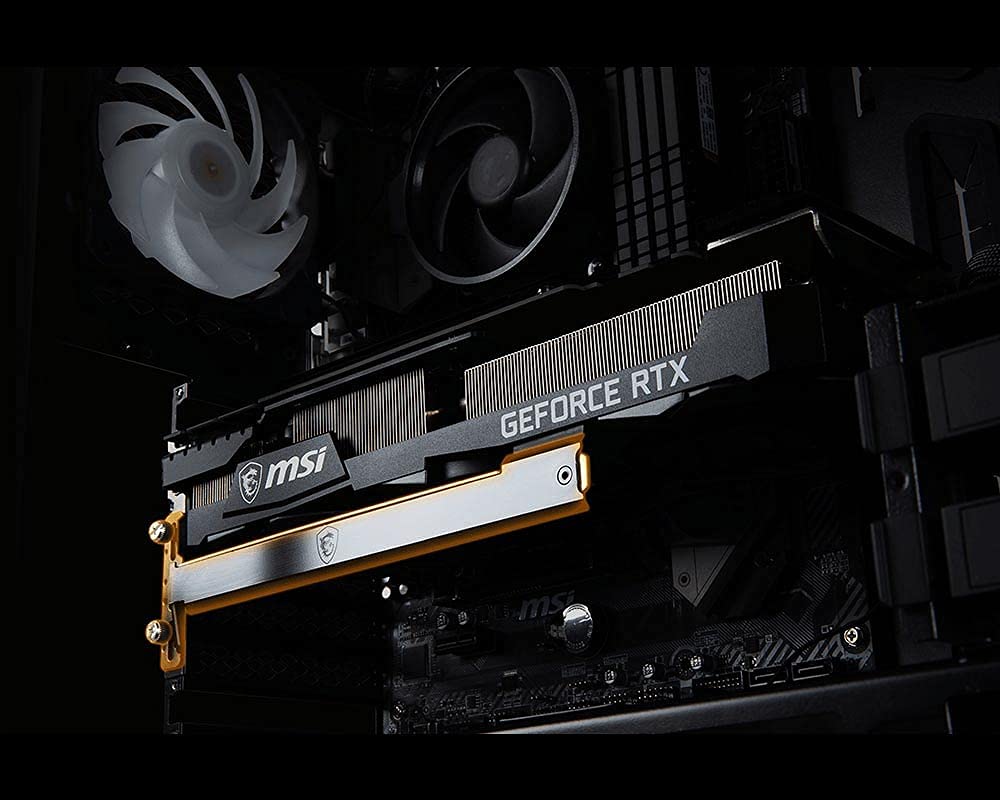 Foto 7 | Geforce Rtx 3070 Ti De Msi Gaming Renovada  8 Gb  Gdrr6x Ventus 3x - Venta Internacional.