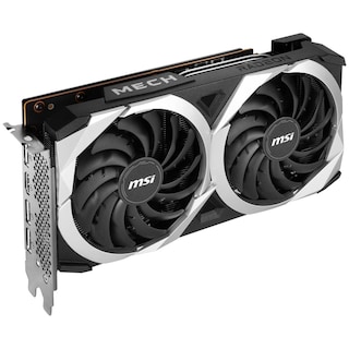 Foto 2 | Tarjeta de Video MSI 912-V502-095 Radeon RX 7600 Mech 2x Classic OC 8gb GDDR6