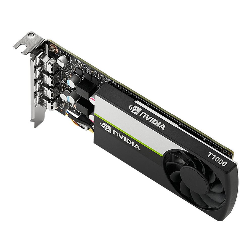 Foto 2 pulgar | Tarjeta De Video Pny Nvidia T1000 8gb 128-bit Gddr6 Pci