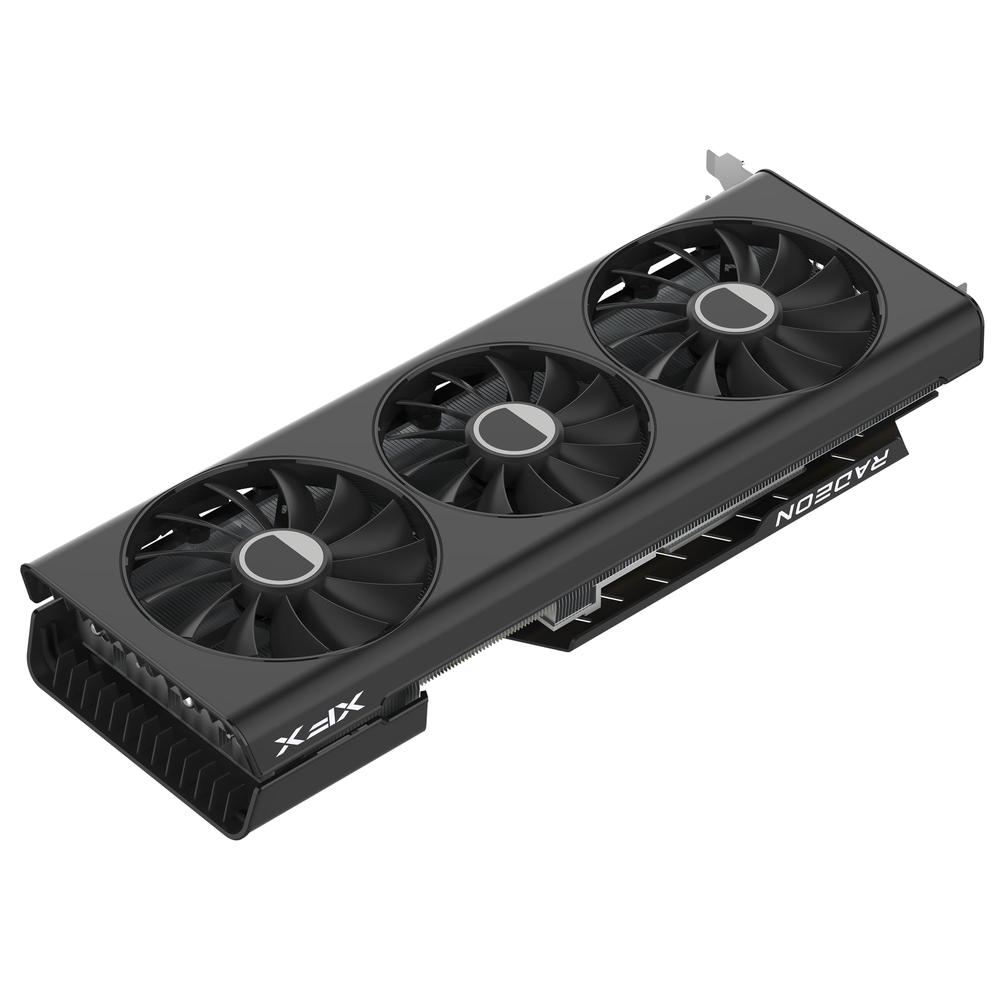 Foto 7 pulgar | Tarjeta De Video Xfx Speedster Qick 319 Amd Radeon Rx 7700