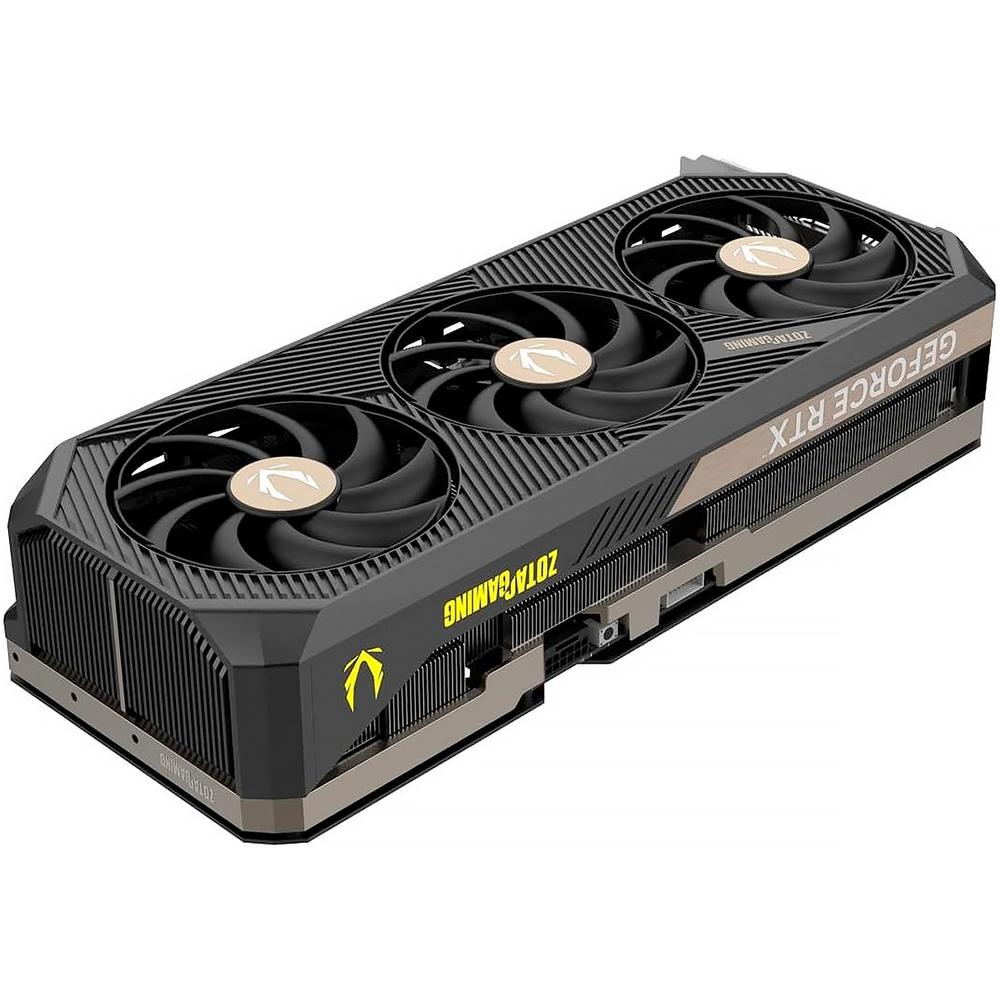 Foto 3 | Tarjeta De Video Zotac Gaming Geforce Rtx 5080 Solid Oc 16gb Gddr7 Zt-b50800j-10p
