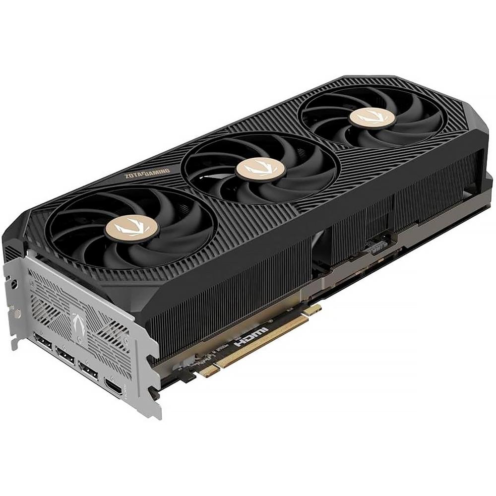 Foto 4 | Tarjeta De Video Zotac Gaming Geforce Rtx 5080 Solid Oc 16gb Gddr7 Zt-b50800j-10p