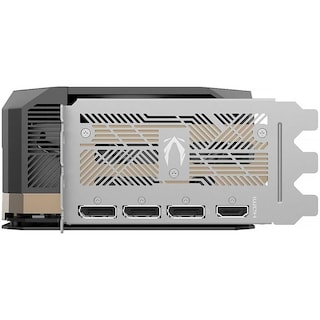 Foto 6 | Tarjeta De Video Zotac Gaming Geforce Rtx 5080 Solid Oc 16gb Gddr7 Zt-b50800j-10p