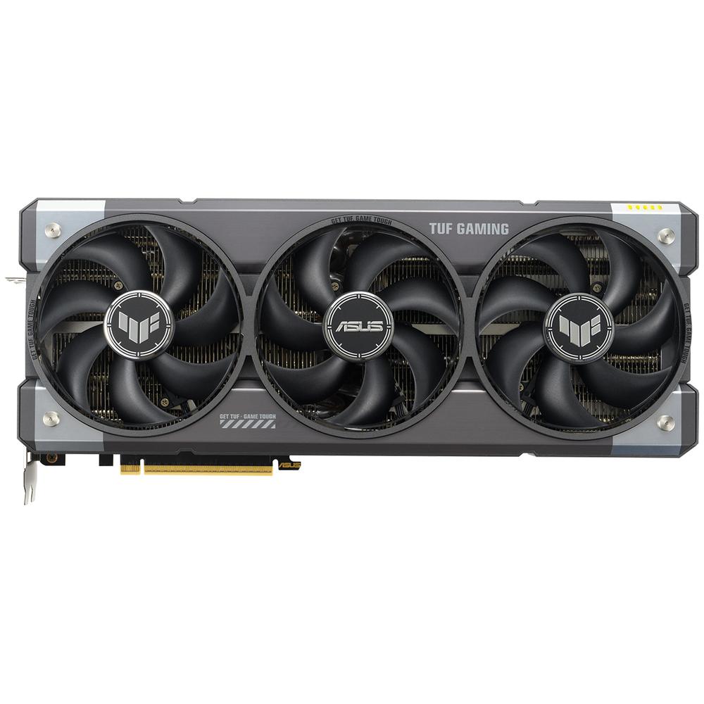 Foto 3 pulgar | Tarjeta De Video Asus Tuf Gaming Geforce Rtx 5080 Oc Edition 16gb Gddr7 Tuf-rtx5080-o16g-gaming