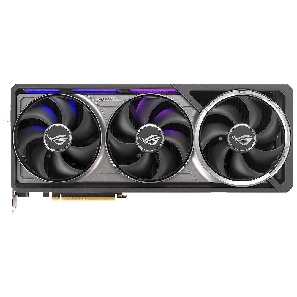 Tarjeta de Video Asus Rog Astral Geforce Rtx 5080 Oc Edition 16Gb