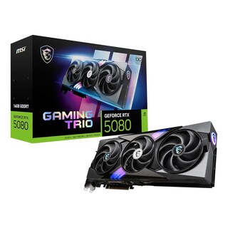 Foto 1 | Tarjeta De Video Msi Geforce Rtx 5080 16g Gaming Trio Oc 16gb Gddr7 G5080-16gtc