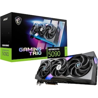 Foto 1 | Tarjeta De Video Msi Geforce Rtx 5090 32g Gaming Trio Oc 32gb Gddr7