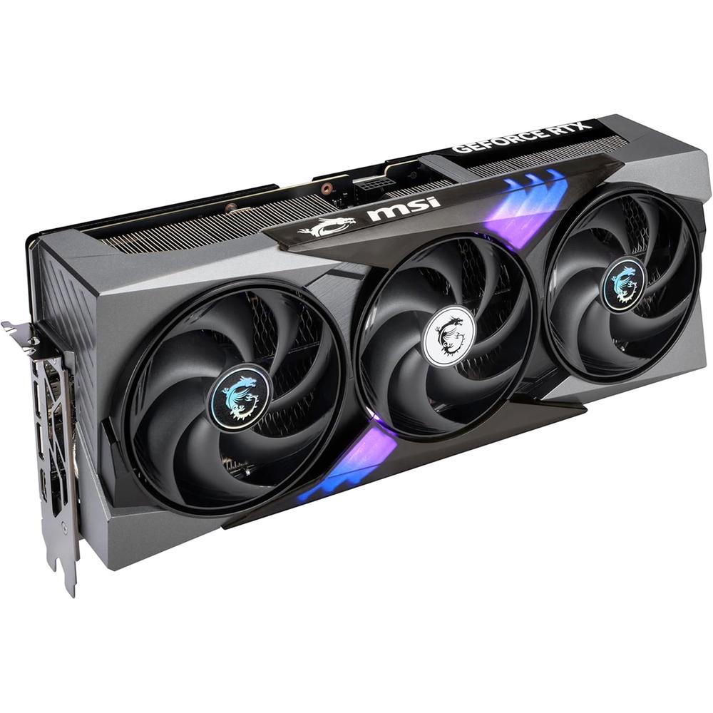 Foto 4 pulgar | Tarjeta De Video Msi Geforce Rtx 5090 32g Gaming Trio Oc 32gb Gddr7