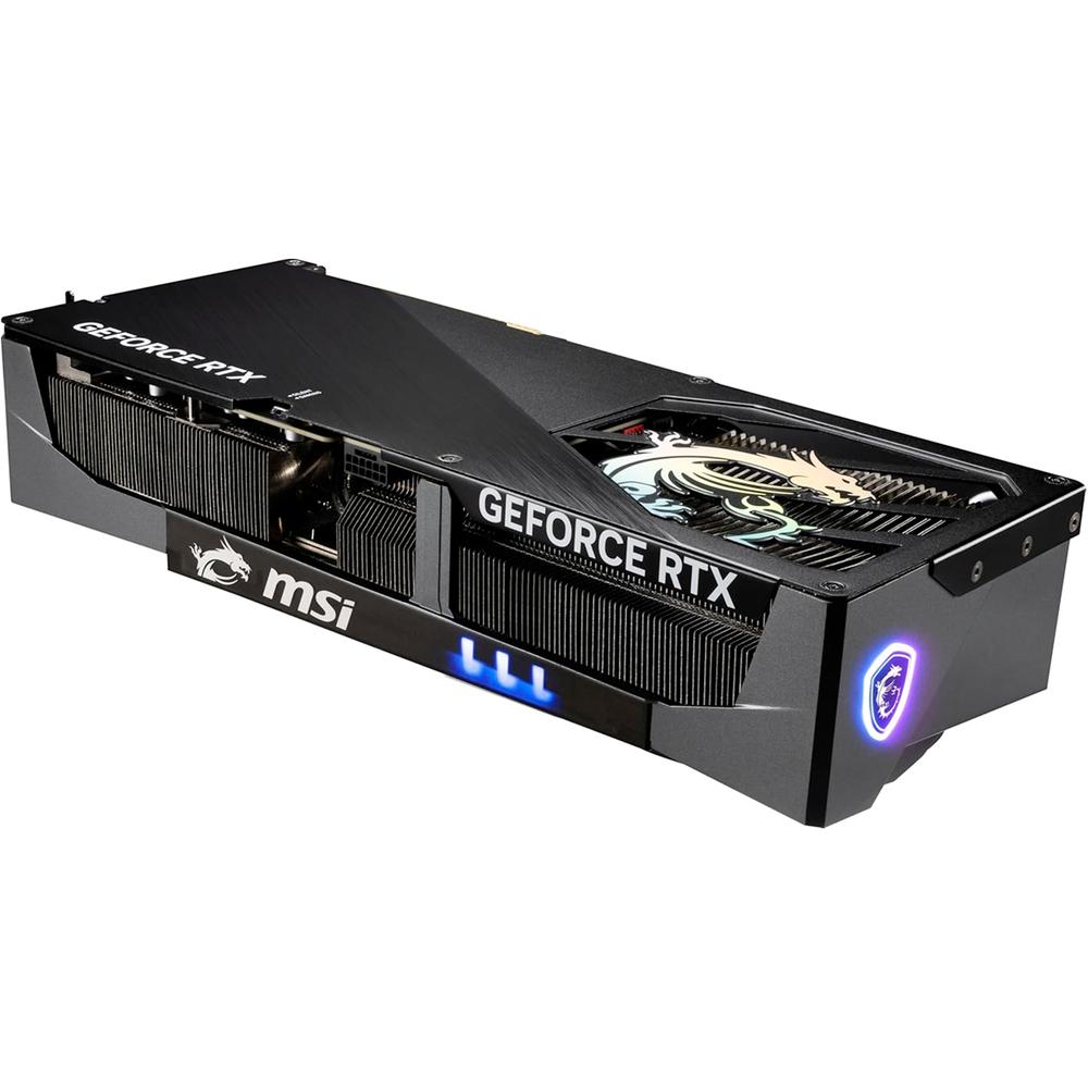 Foto 5 pulgar | Tarjeta De Video Msi Geforce Rtx 5090 32g Gaming Trio Oc 32gb Gddr7