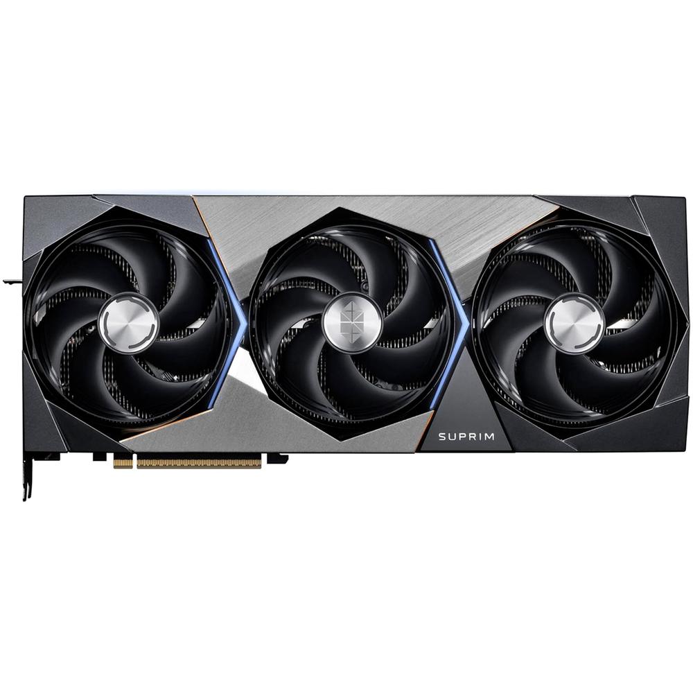 Foto 3 pulgar | Tarjeta De Video Msi Geforce Rtx 5080 16g Suprim Soc 16gb Gddr7