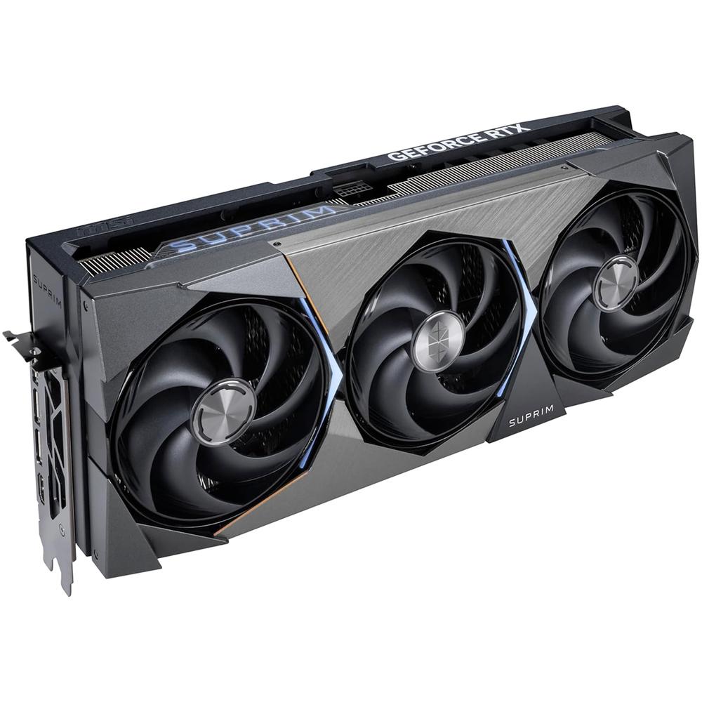 Foto 4 pulgar | Tarjeta De Video Msi Geforce Rtx 5080 16g Suprim Soc 16gb Gddr7