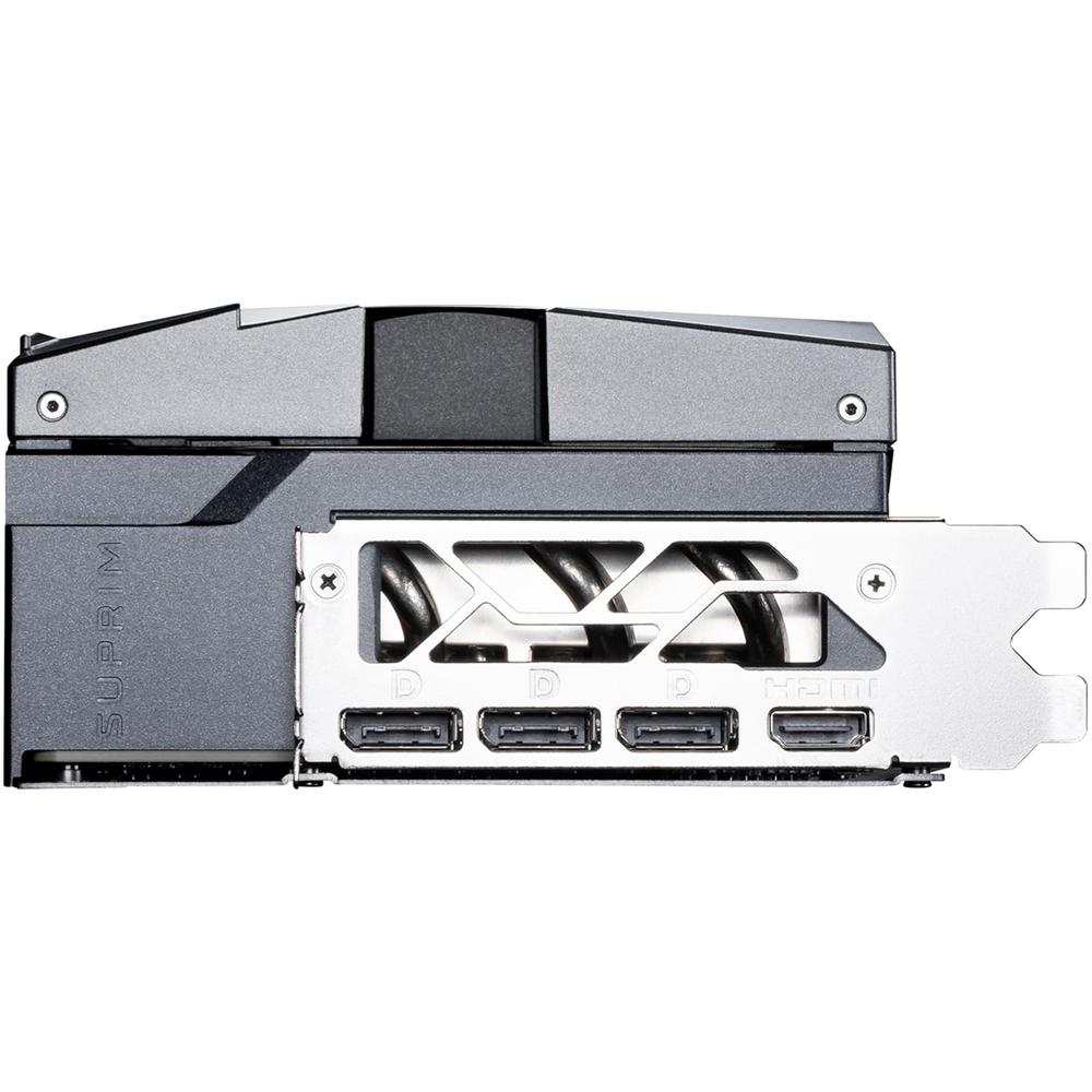 Foto 7 pulgar | Tarjeta De Video Msi Geforce Rtx 5080 16g Suprim Soc 16gb Gddr7