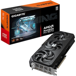 Foto 1 | Tarjeta de Video Gigabyte Radeon RX 9070 Gaming OC 16 GB GDDR6