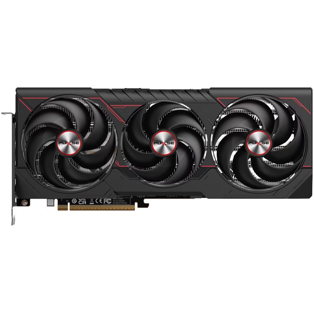 Foto 3 pulgar | Tarjeta de Video SAPPHIRE PULSE Radeon RX 9070 XT 16GB GDDR7